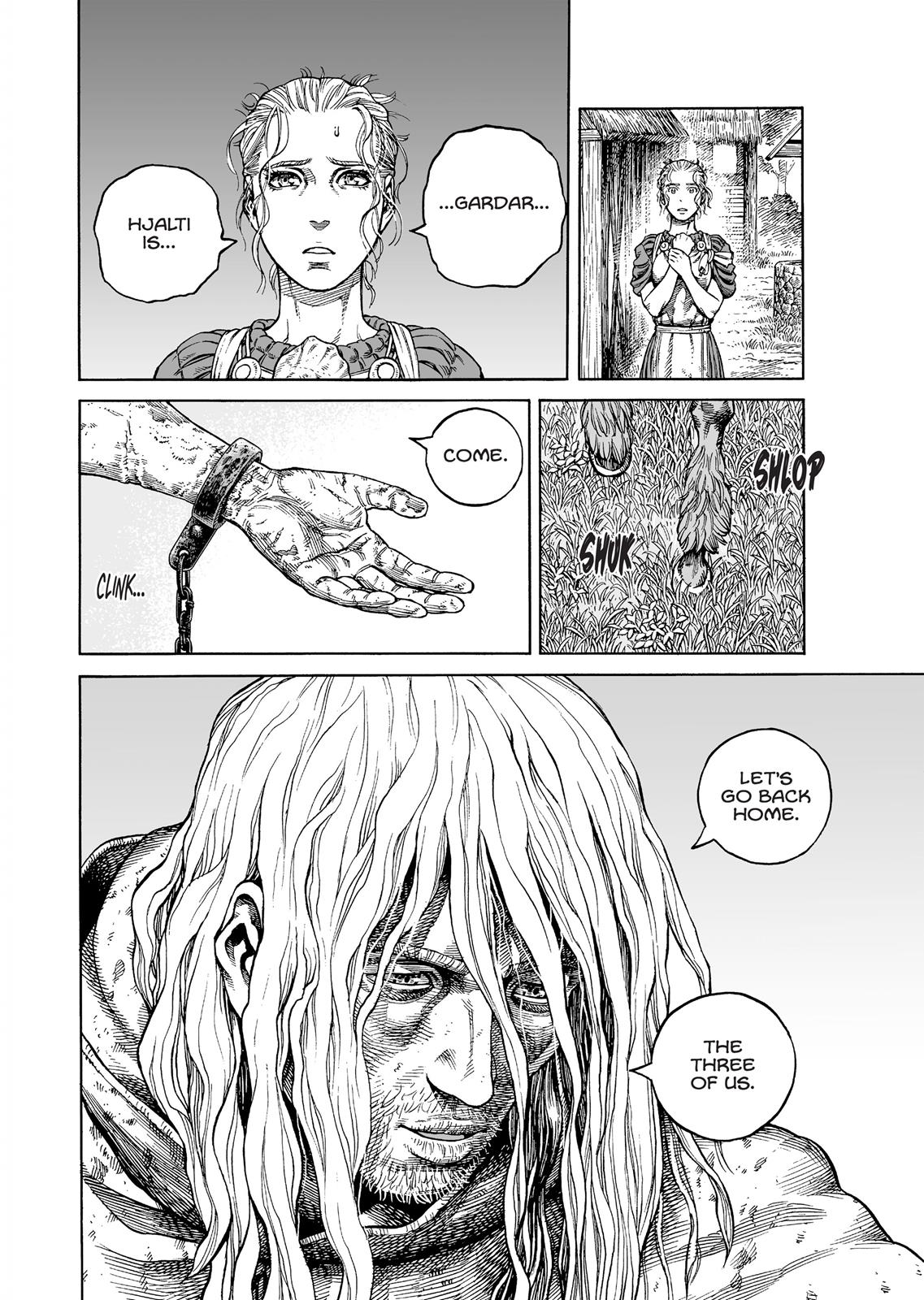 Vinland Saga Chapter 80 - Page 4