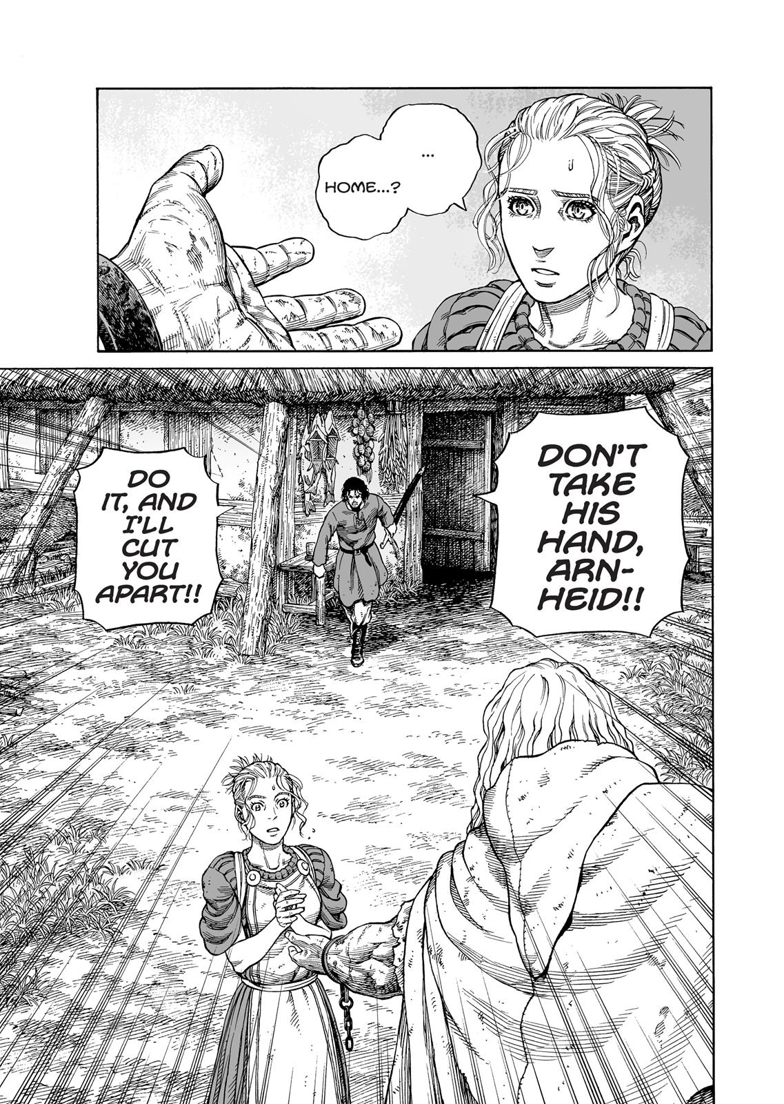 Vinland Saga Chapter 80 - Page 5
