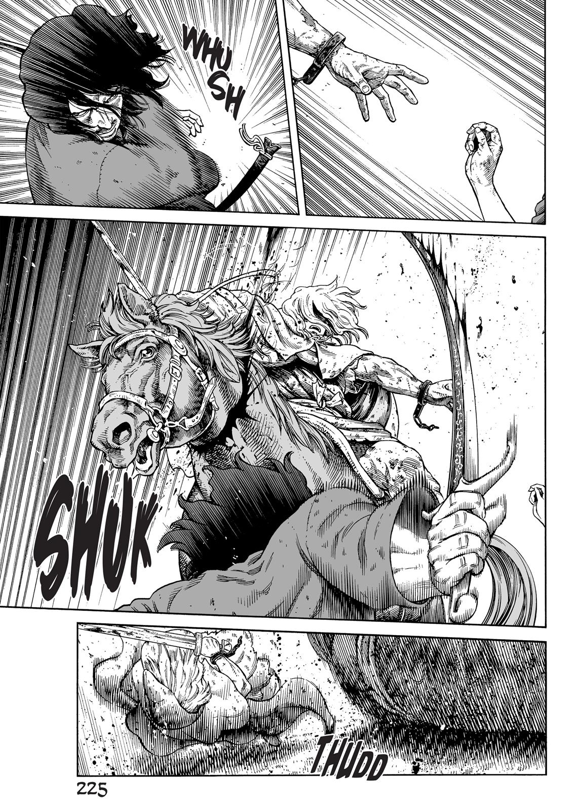 Vinland Saga Chapter 80 - Page 7