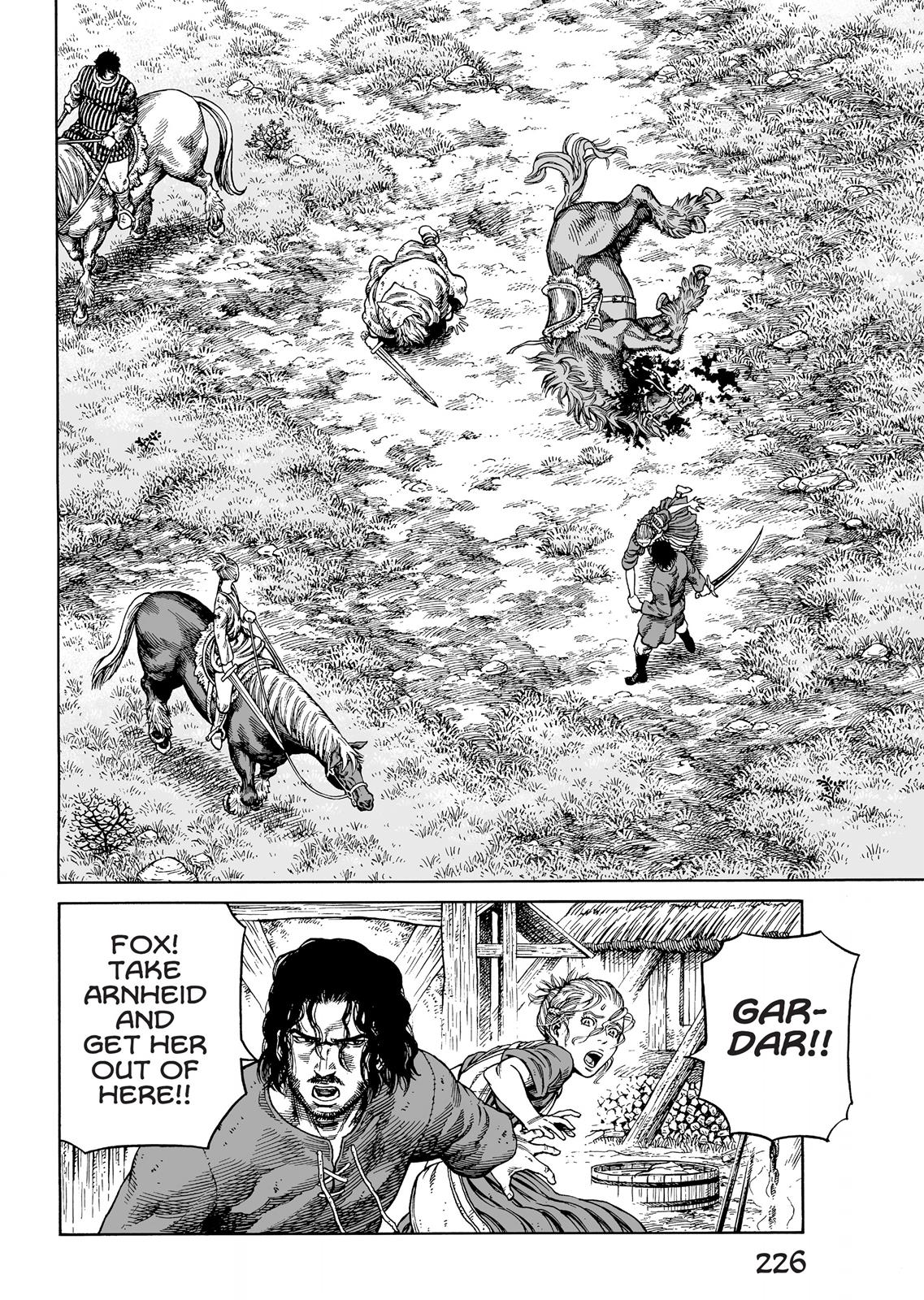 Vinland Saga Chapter 80 - Page 8