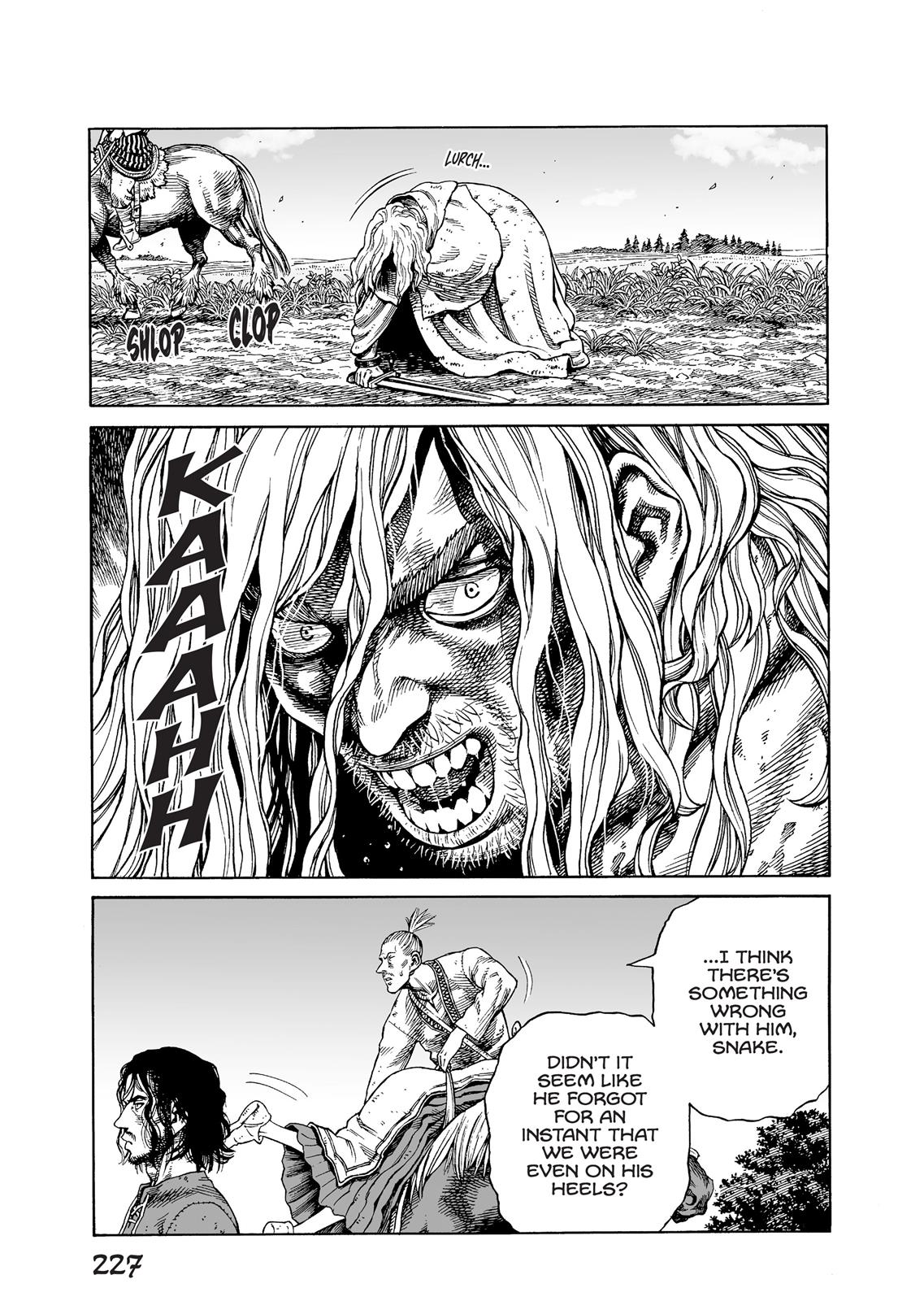 Vinland Saga Chapter 80 - Page 9