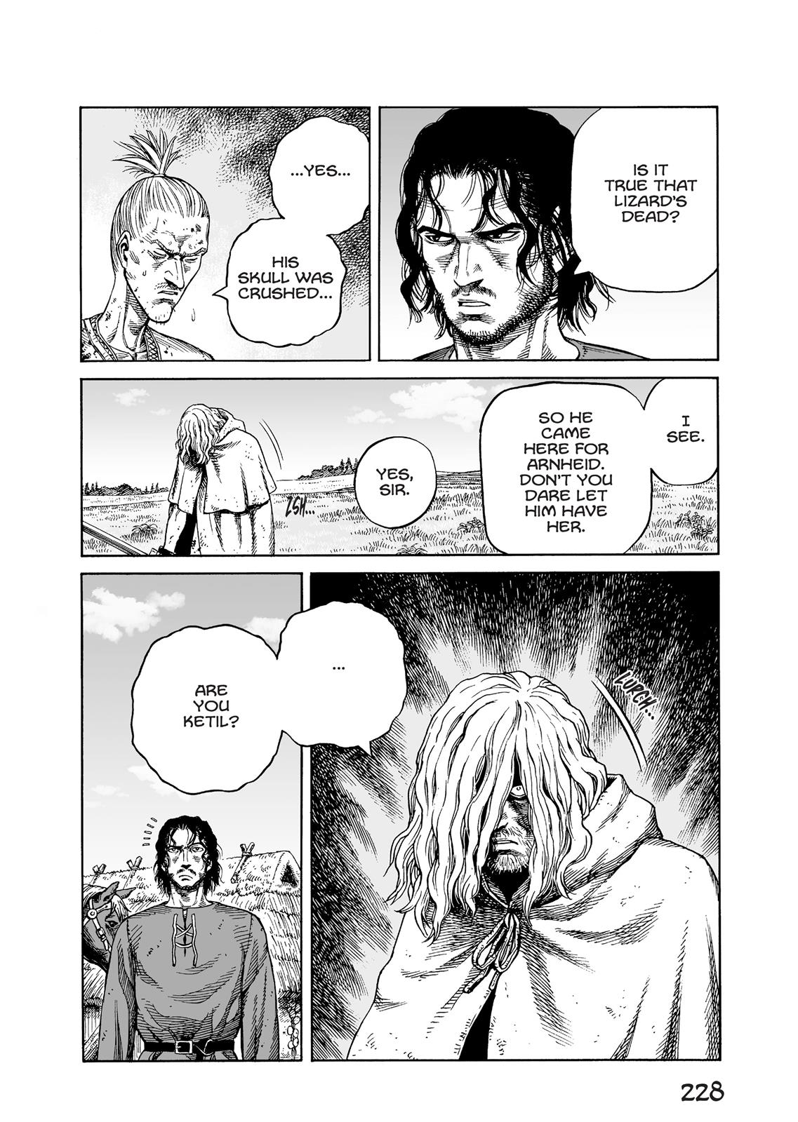 Vinland Saga Chapter 80 - Page 10