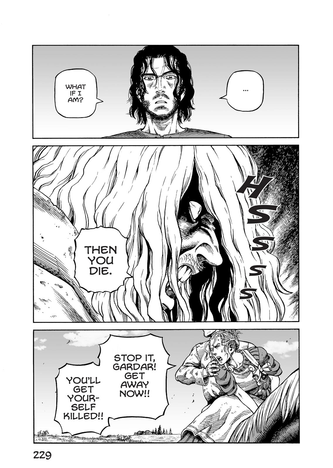Vinland Saga Chapter 80 - Page 11
