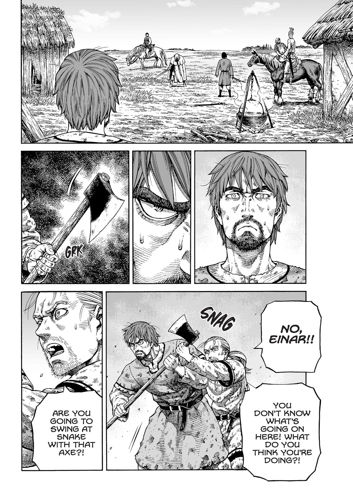 Vinland Saga Chapter 80 - Page 12