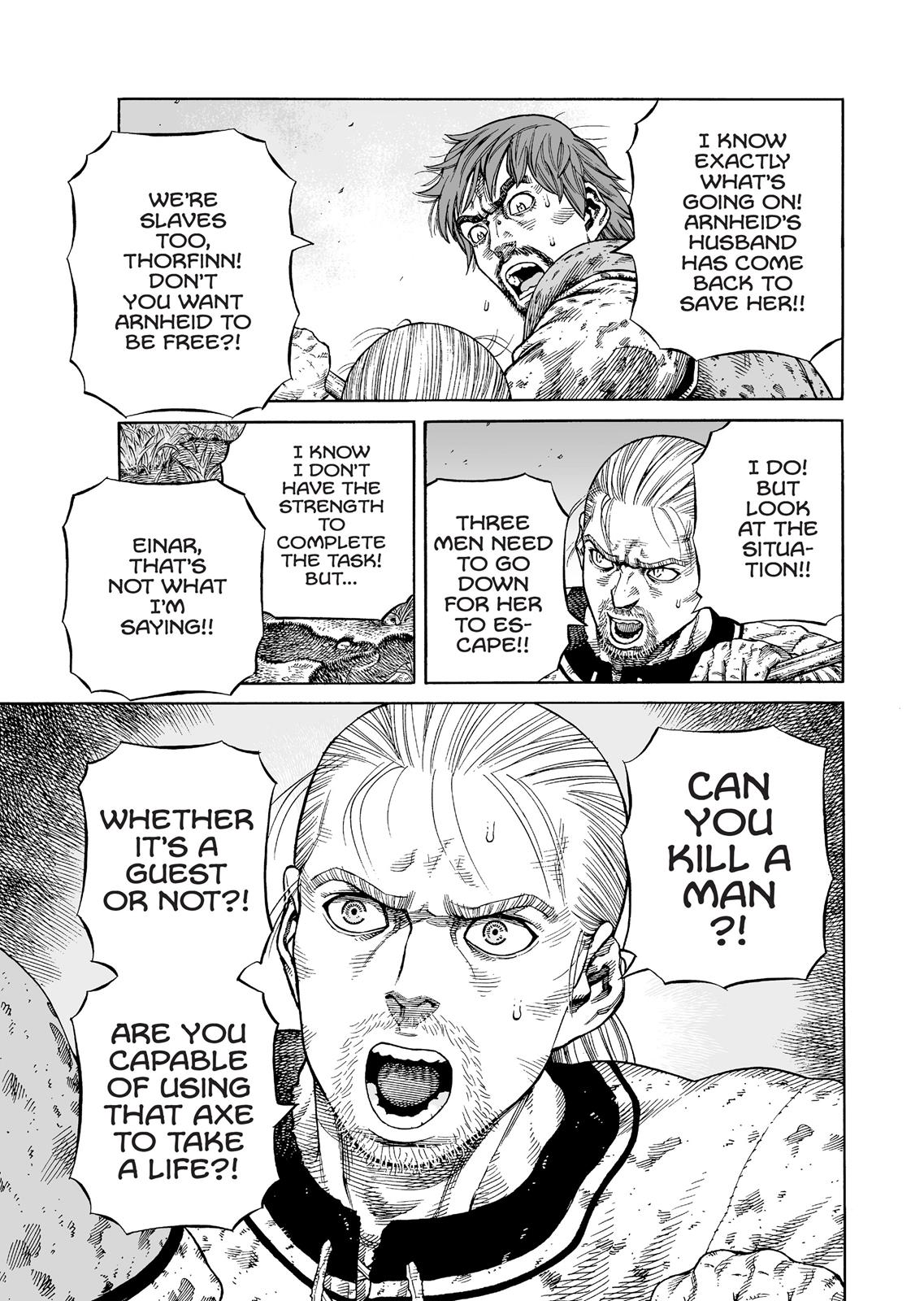 Vinland Saga Chapter 80 - Page 13