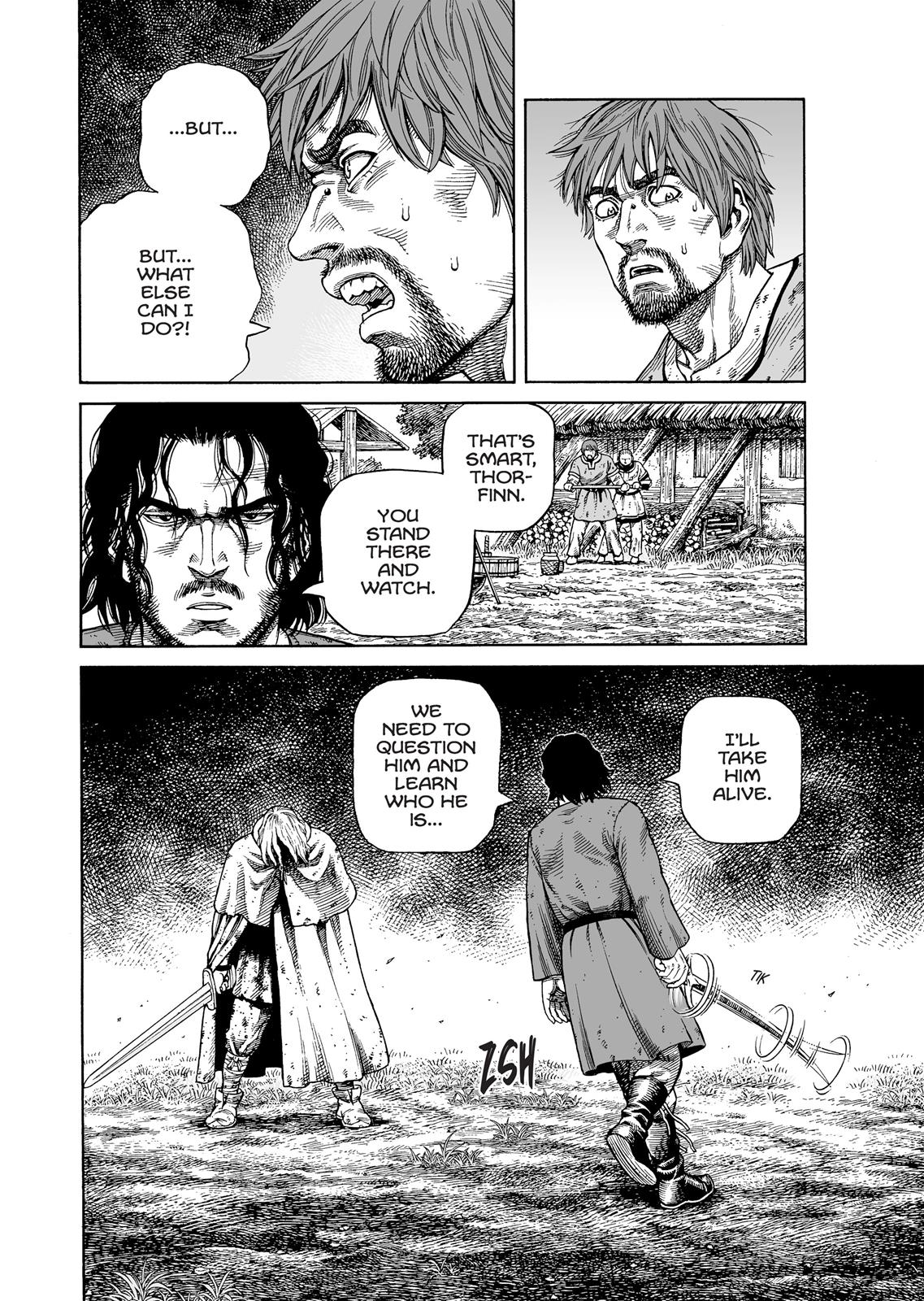Vinland Saga Chapter 80 - Page 14