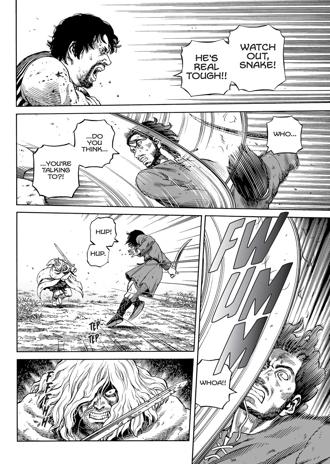 Vinland Saga Chapter 80 - Page 16