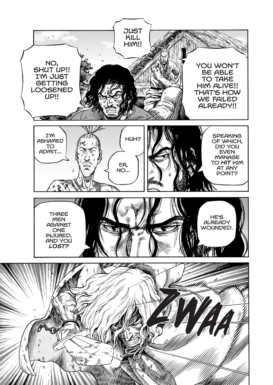 Vinland Saga Chapter 80 - Page 17