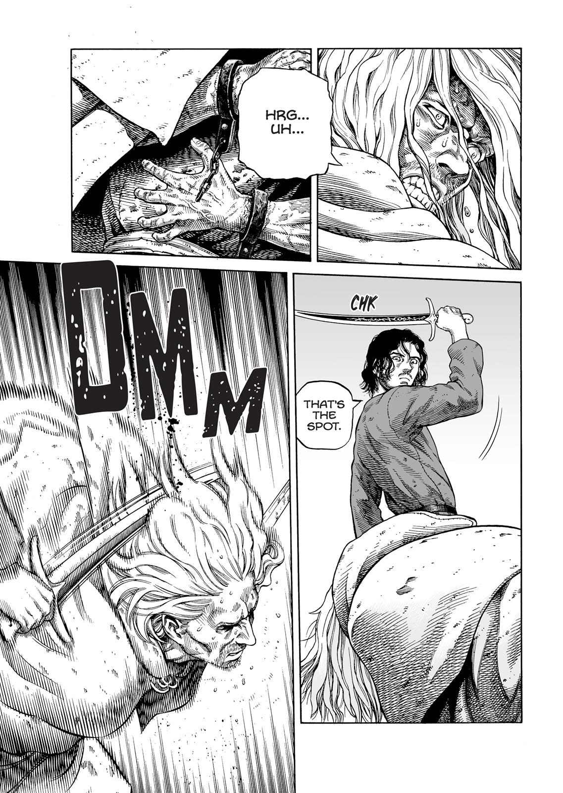 Vinland Saga Chapter 80 - Page 19