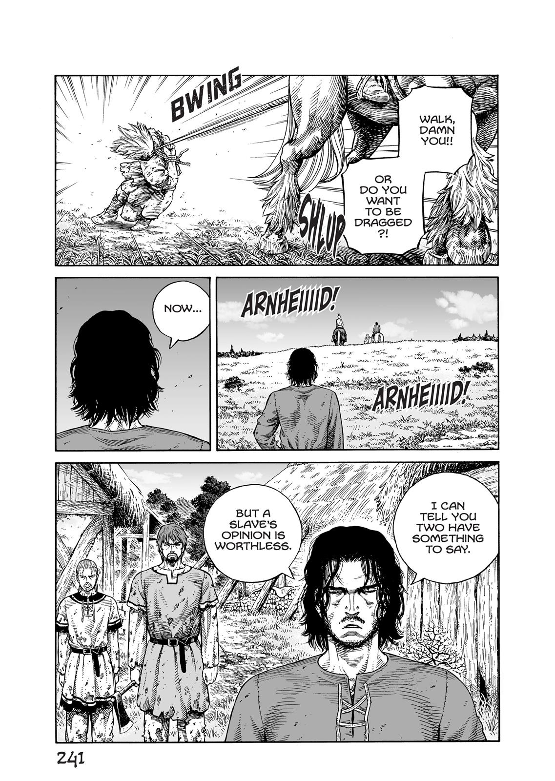 Vinland Saga Chapter 81 - Page 3
