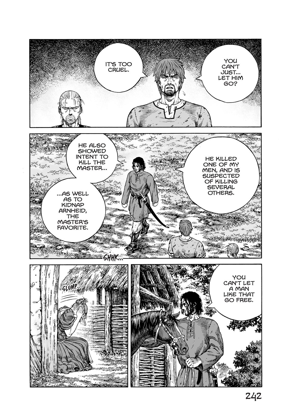 Vinland Saga Chapter 81 - Page 4