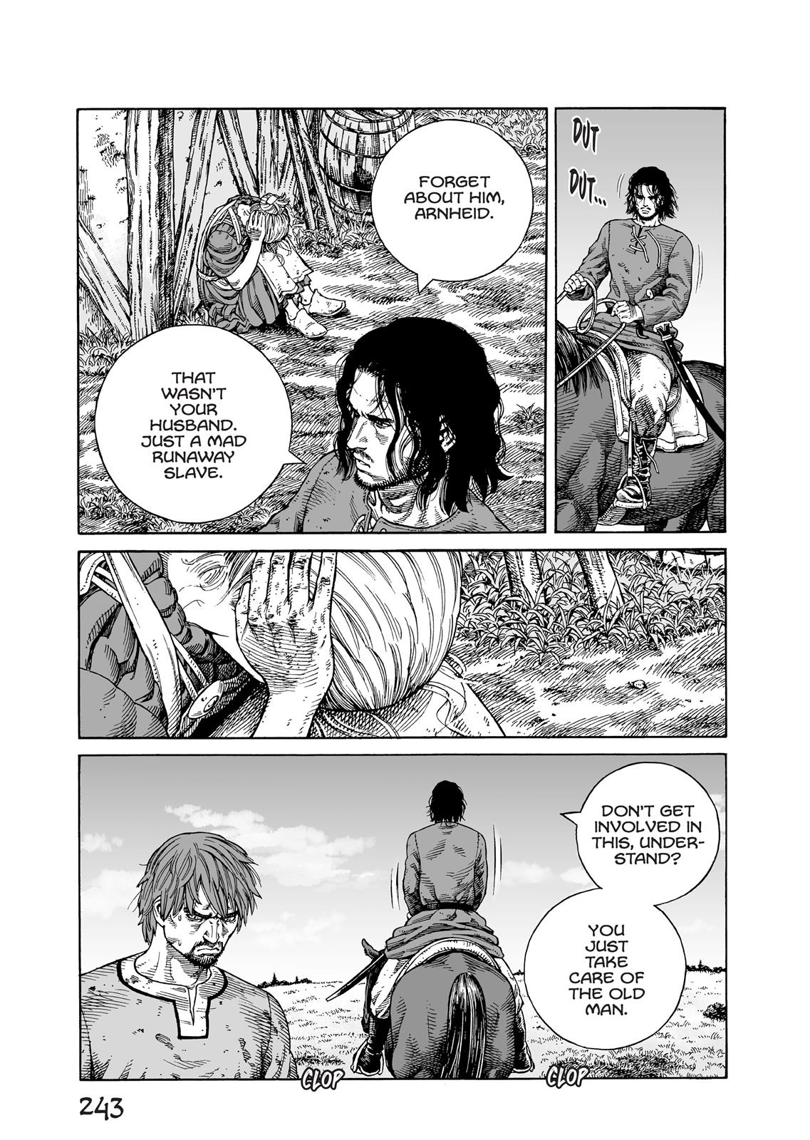 Vinland Saga Chapter 81 - Page 5