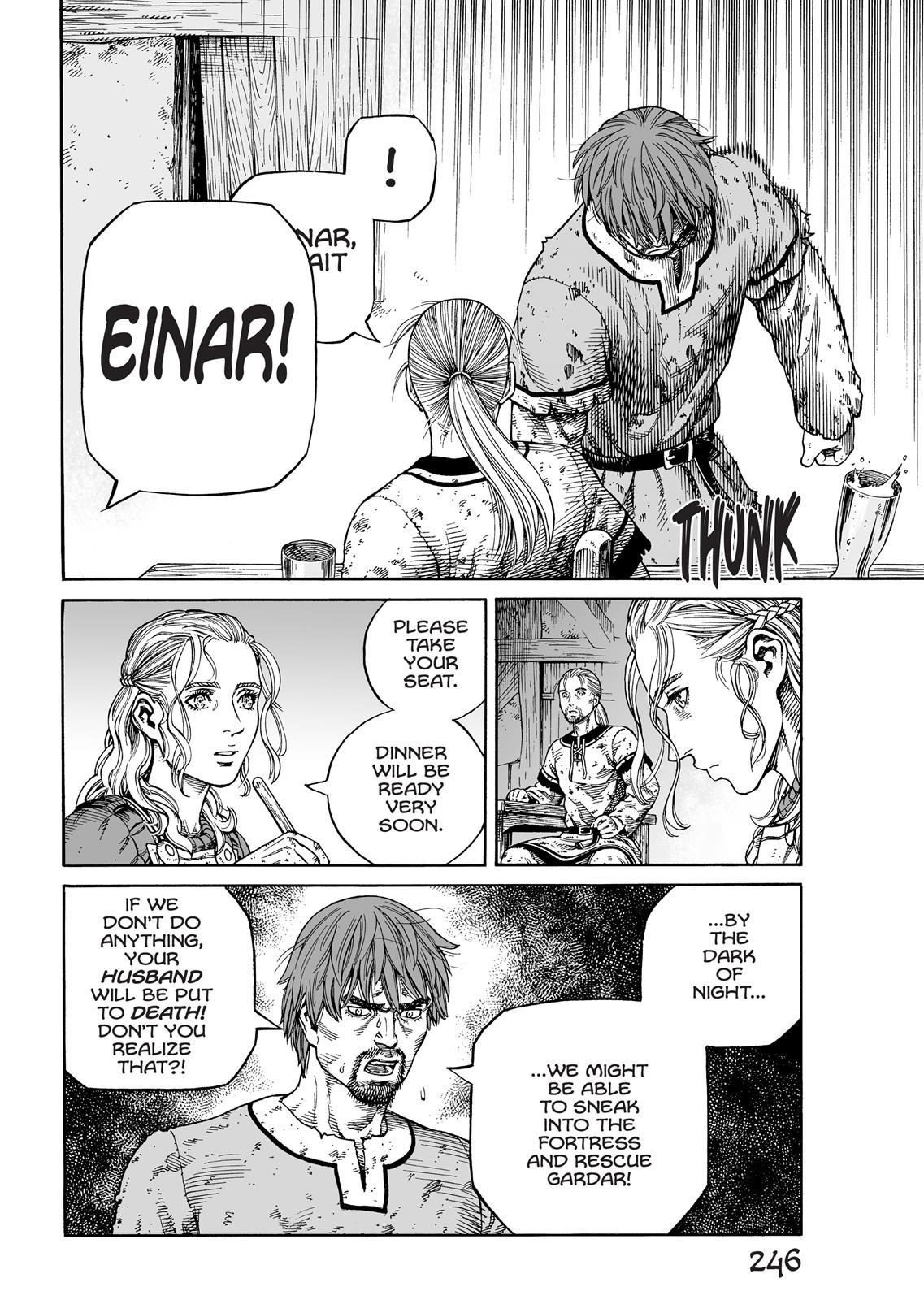 Vinland Saga Chapter 81 - Page 8
