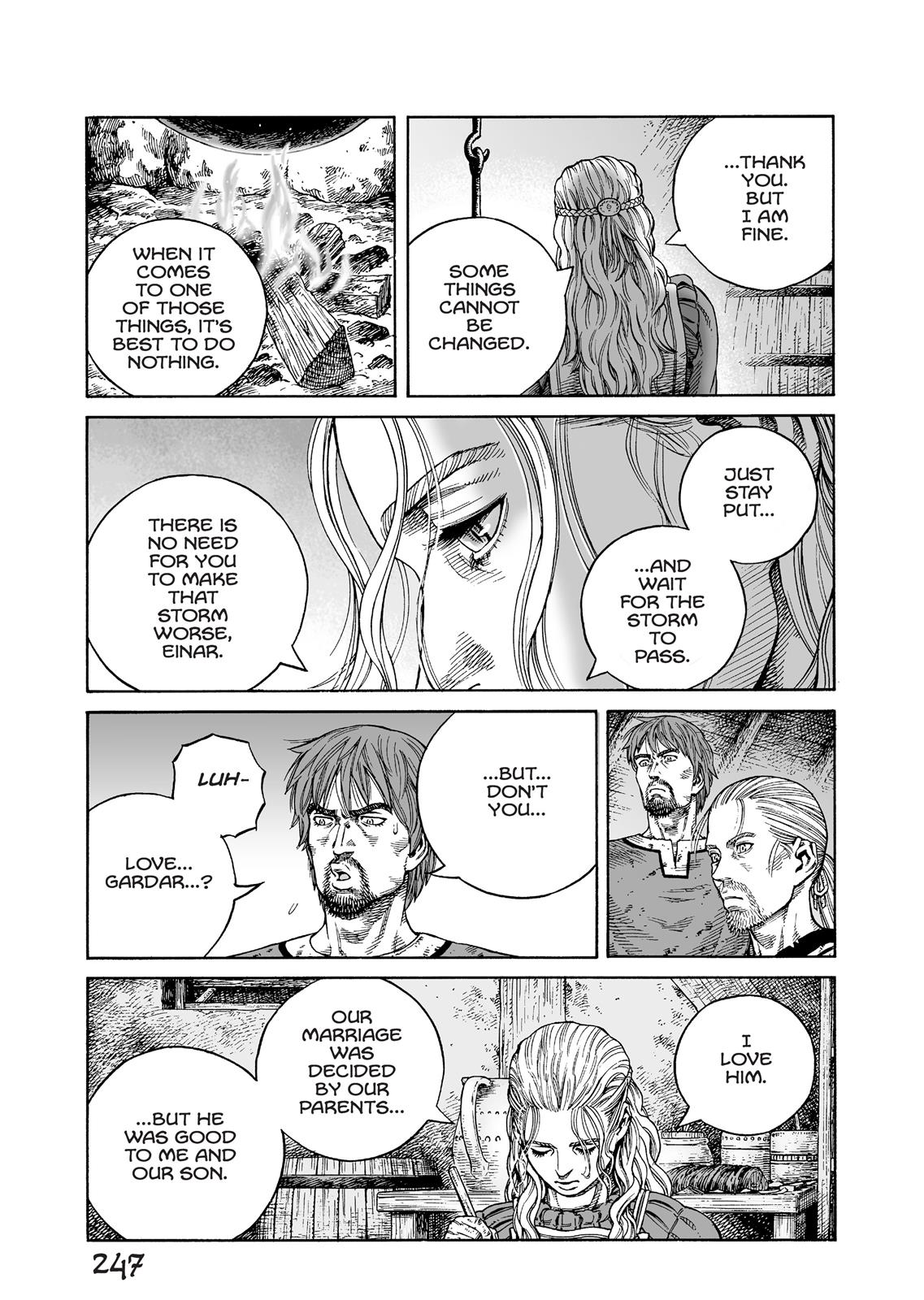 Vinland Saga Chapter 81 - Page 9