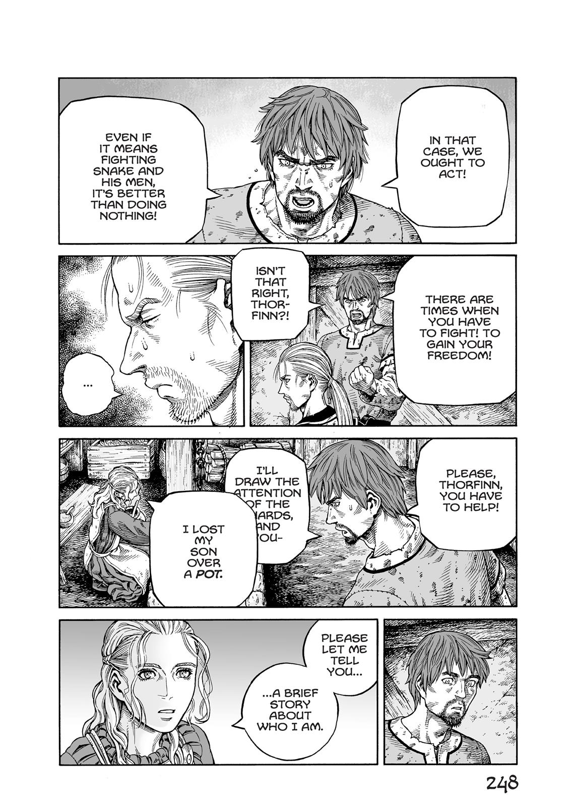 Vinland Saga Chapter 81 - Page 10