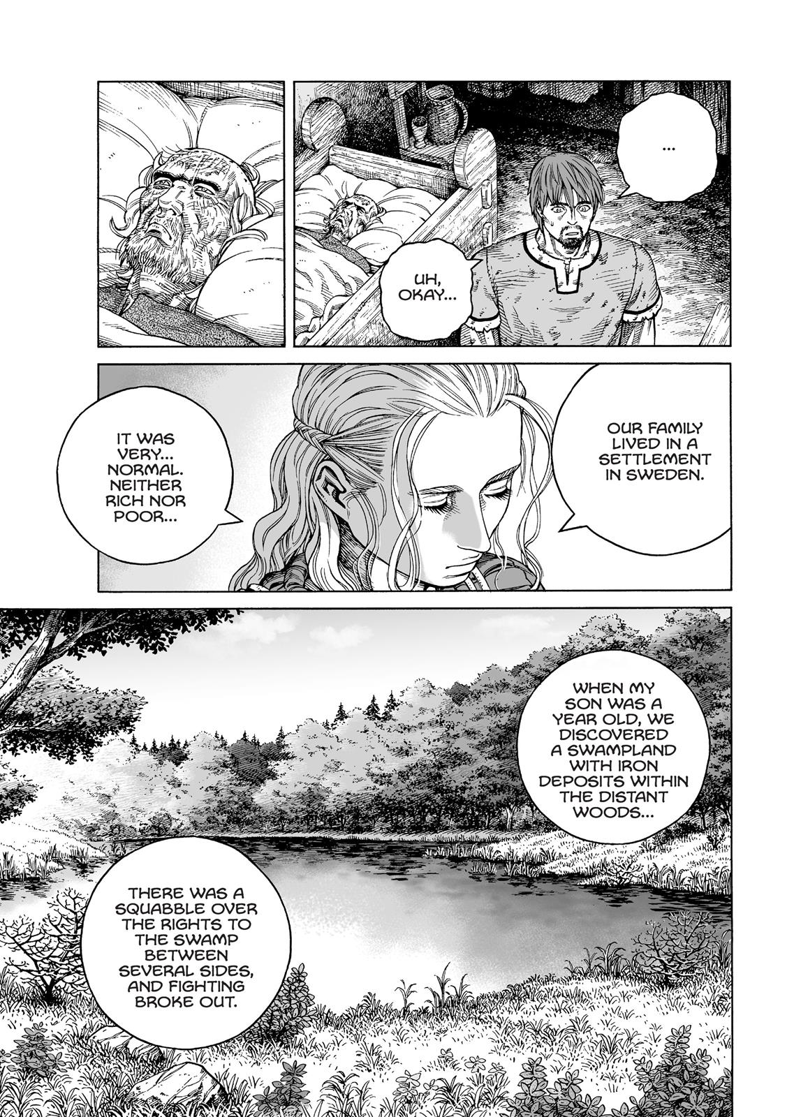 Vinland Saga Chapter 81 - Page 11