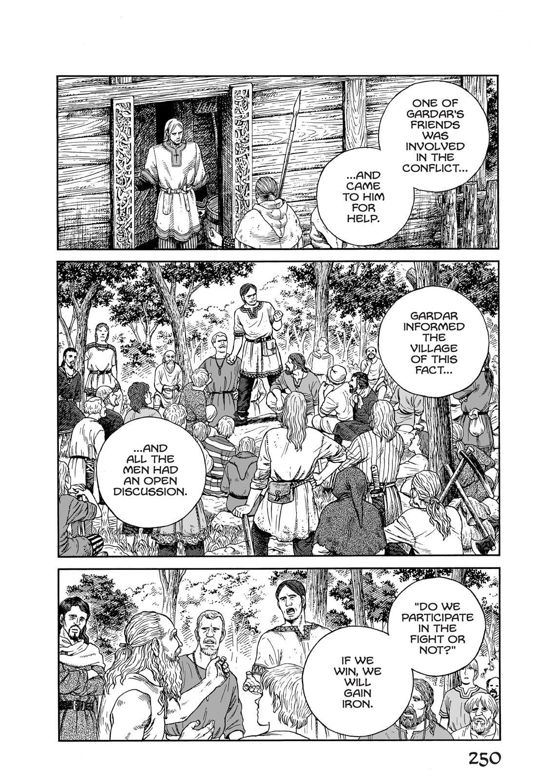 Vinland Saga Chapter 81 - Page 12