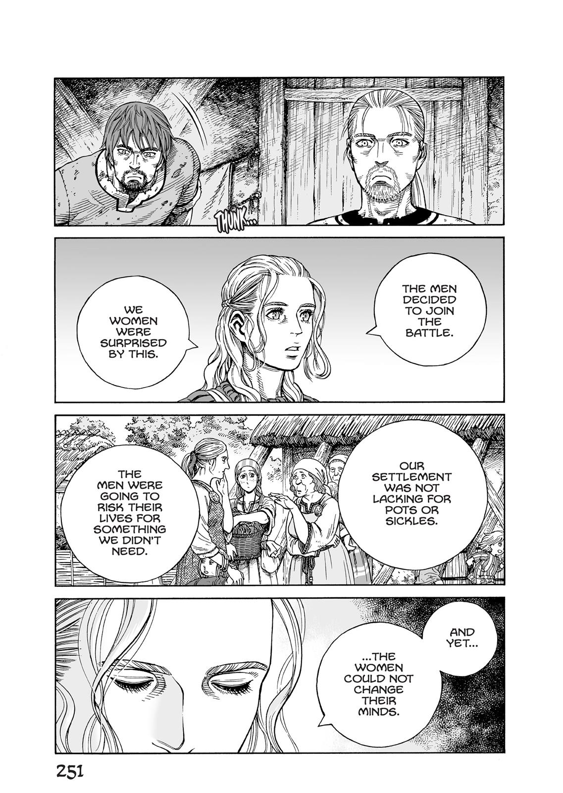 Vinland Saga Chapter 81 - Page 13