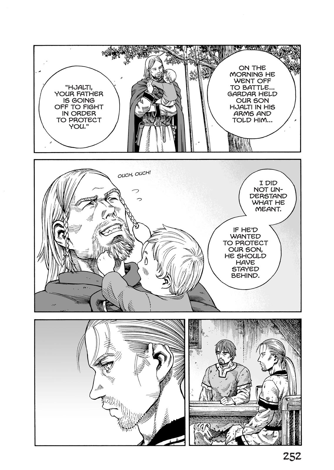 Vinland Saga Chapter 81 - Page 14