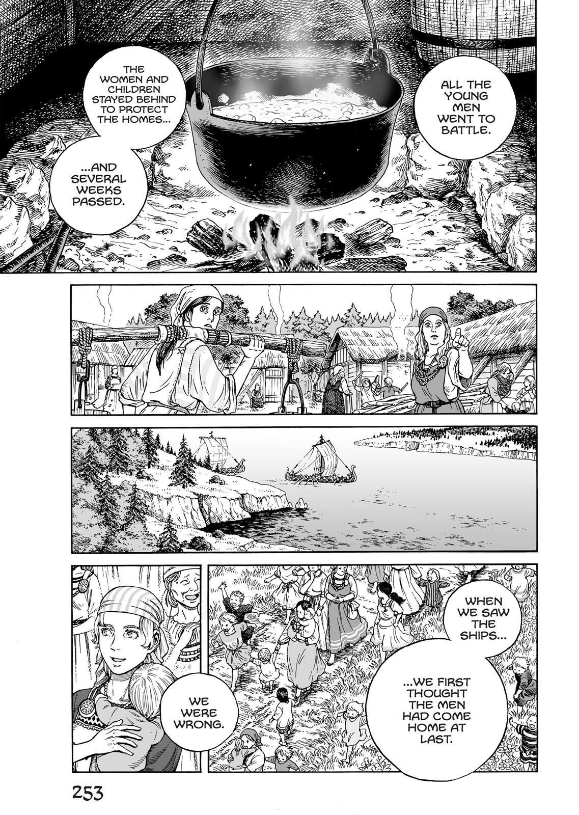 Vinland Saga Chapter 81 - Page 15