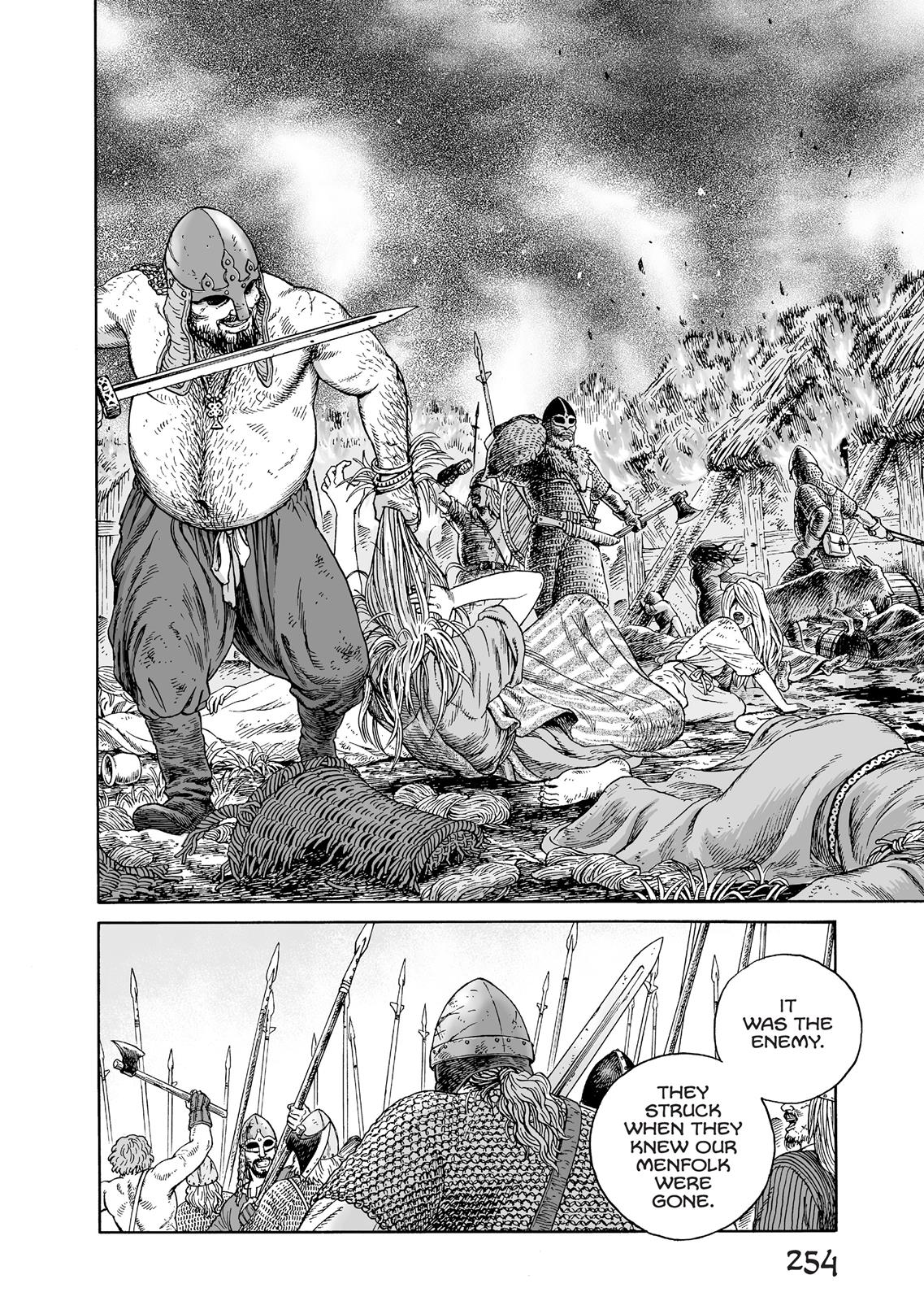 Vinland Saga Chapter 81 - Page 16