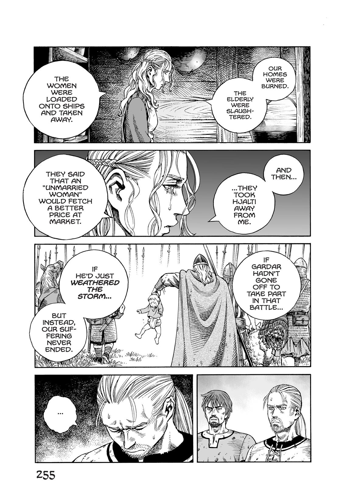 Vinland Saga Chapter 81 - Page 17