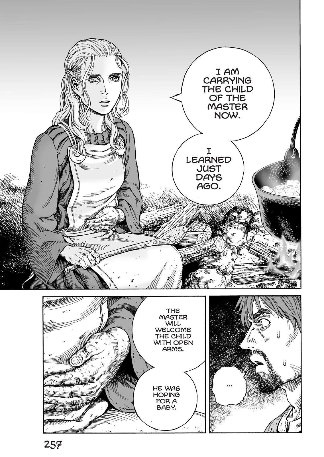 Vinland Saga Chapter 81 - Page 19