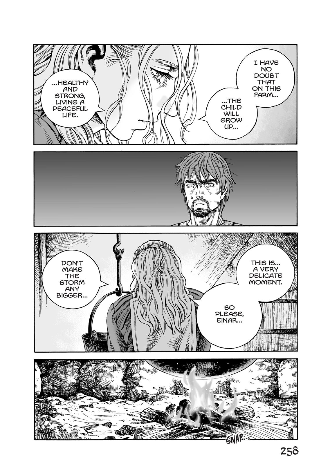 Vinland Saga Chapter 81 - Page 20
