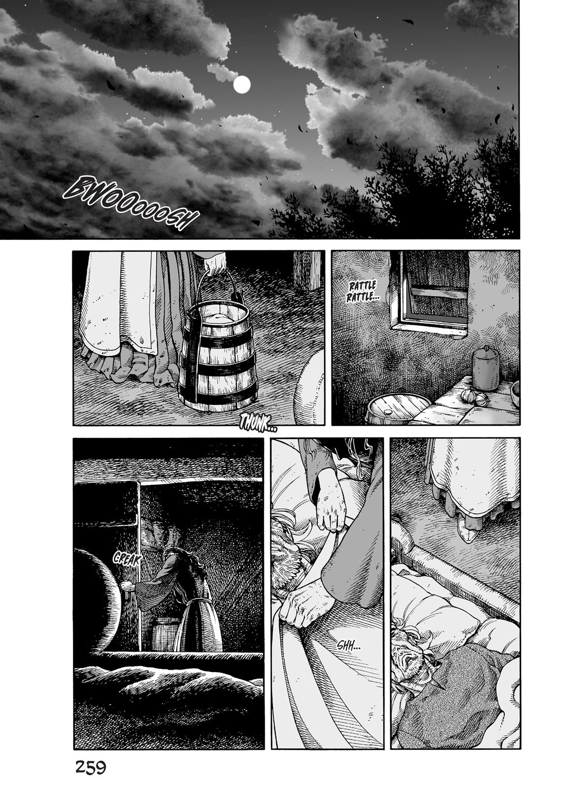 Vinland Saga Chapter 81 - Page 21
