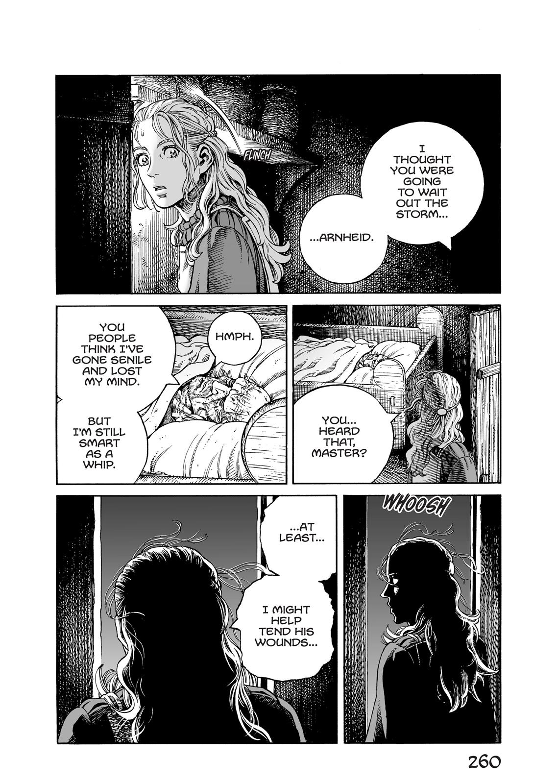 Vinland Saga Chapter 81 - Page 22