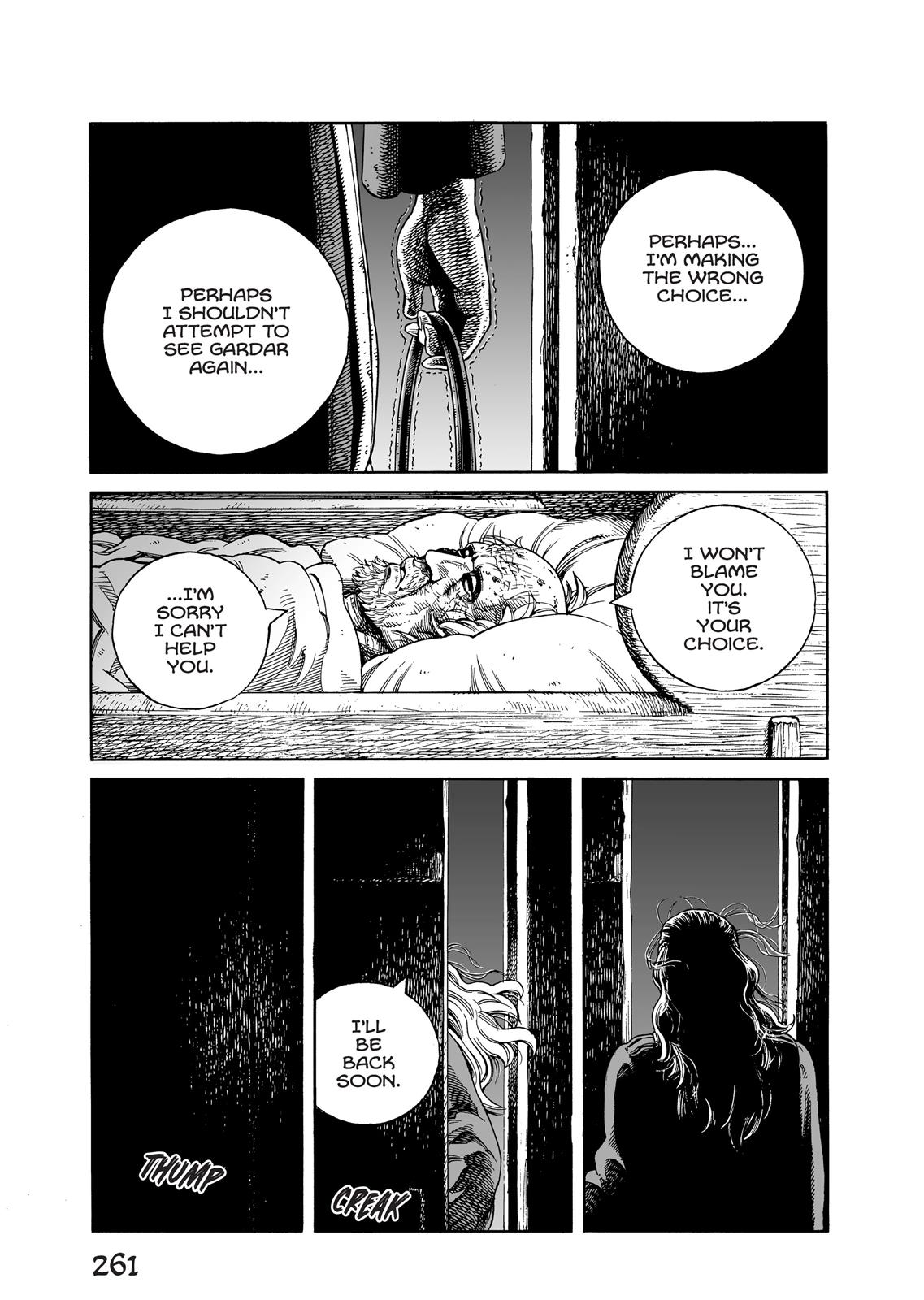 Vinland Saga Chapter 81 - Page 23