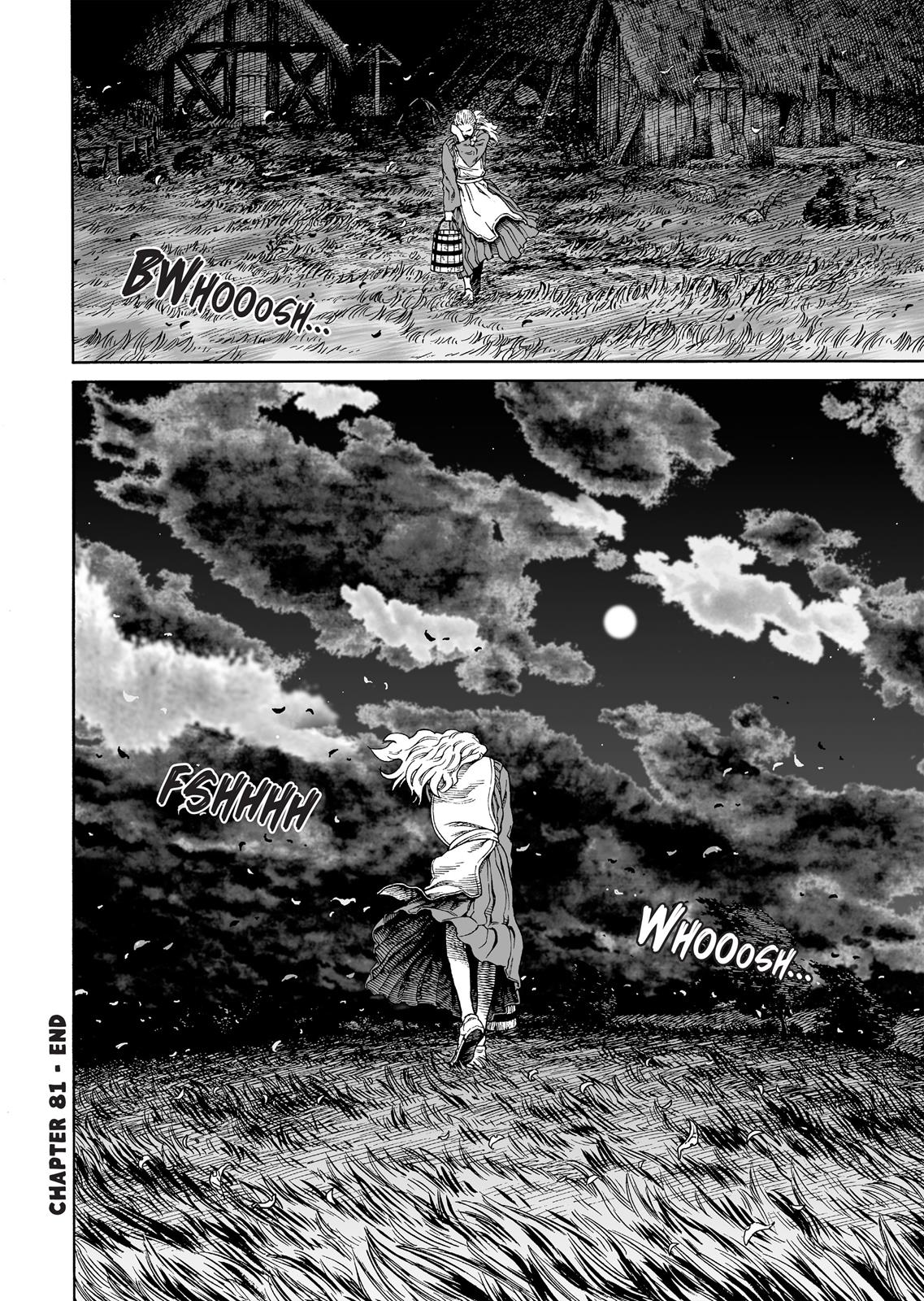 Vinland Saga Chapter 81 - Page 24
