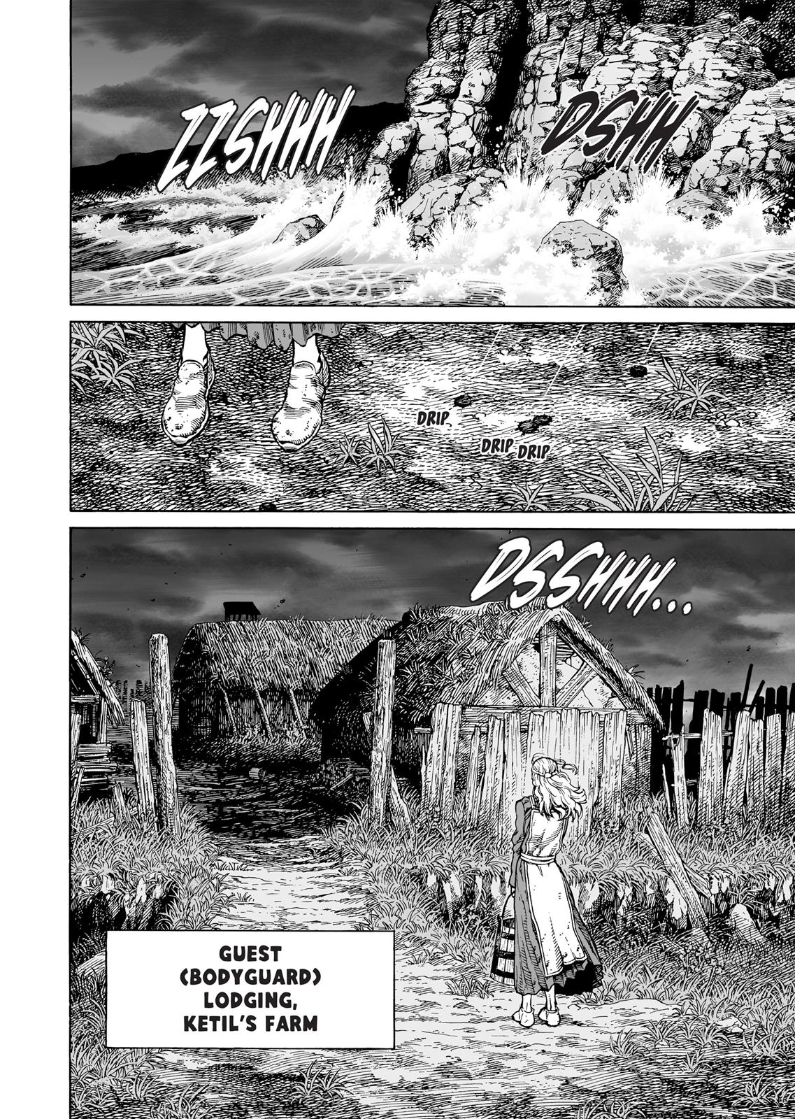 Vinland Saga Chapter 82 - Page 2