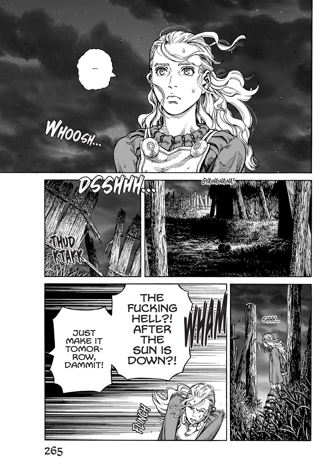 Vinland Saga Chapter 82 - Page 3