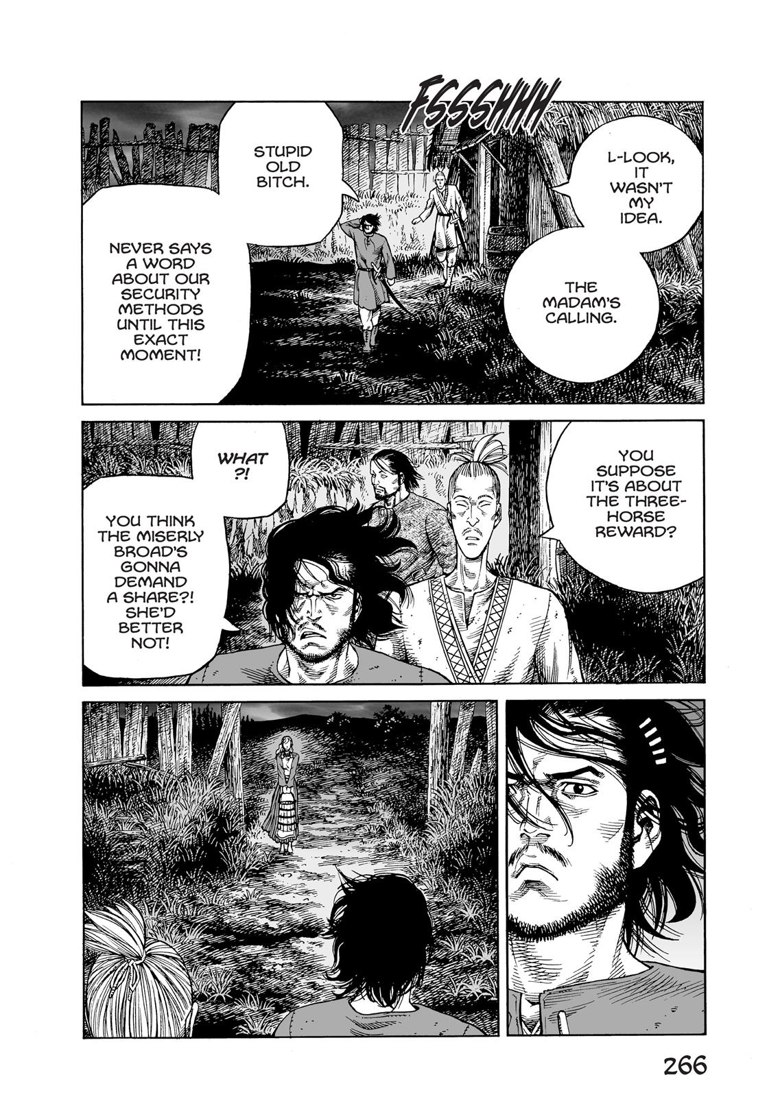 Vinland Saga Chapter 82 - Page 4