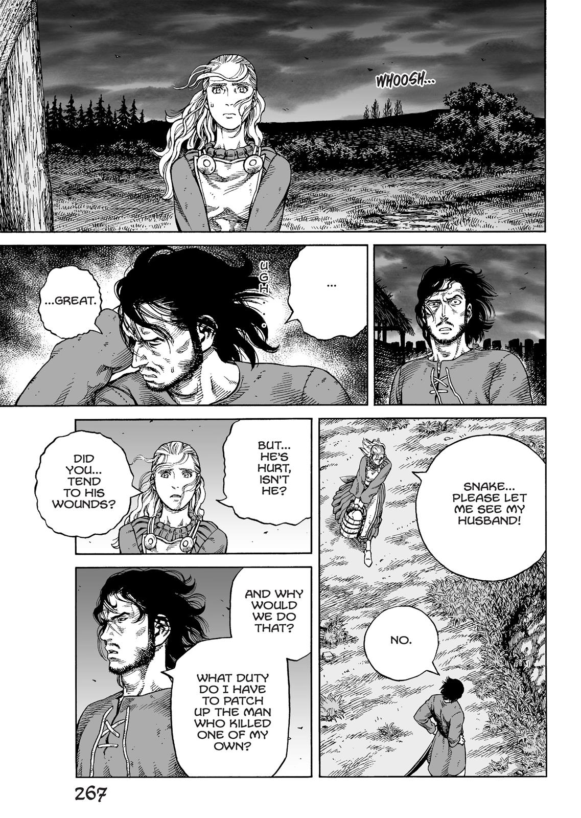 Vinland Saga Chapter 82 - Page 5