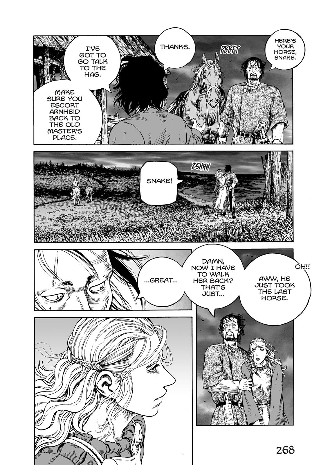 Vinland Saga Chapter 82 - Page 6