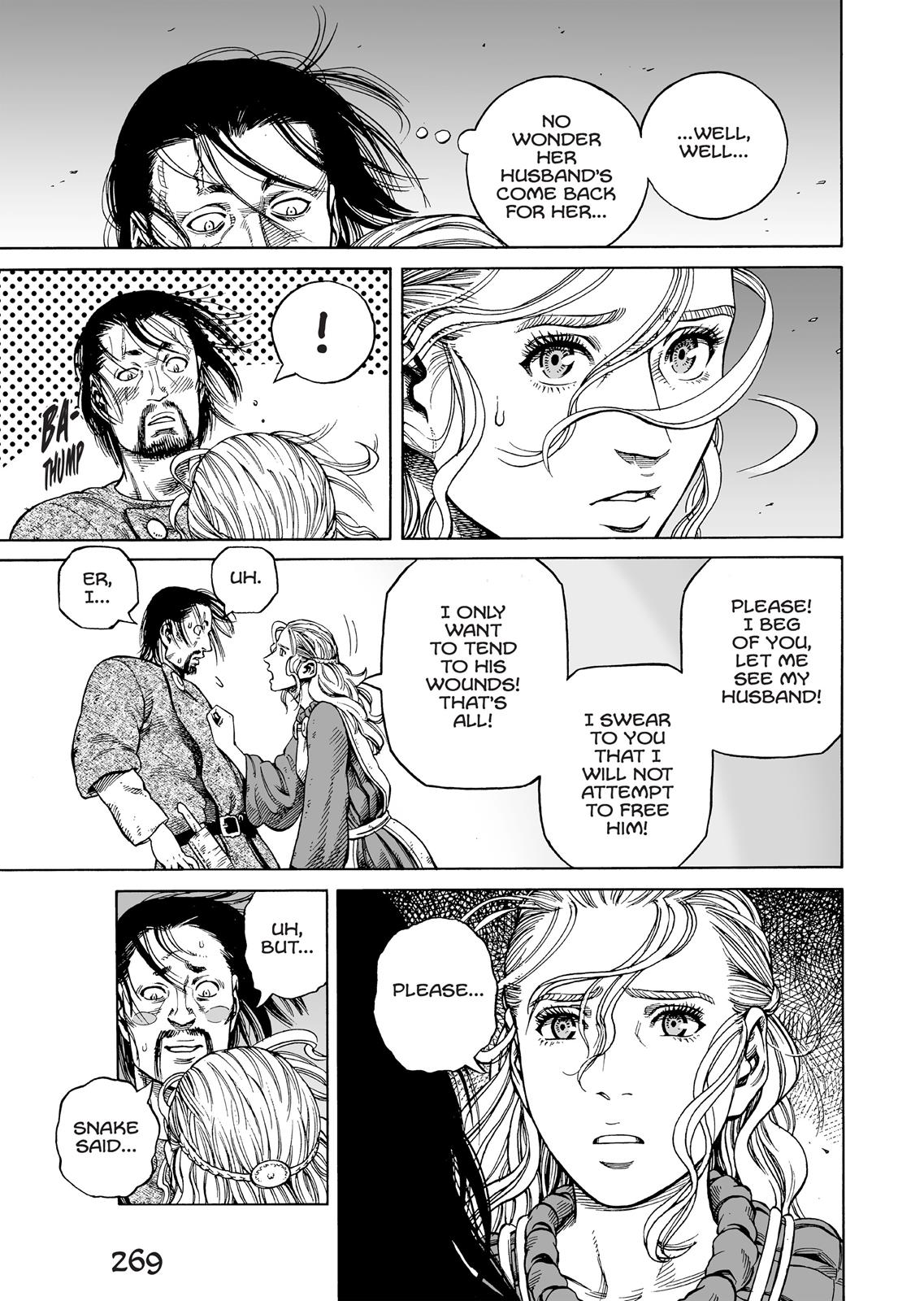 Vinland Saga Chapter 82 - Page 7