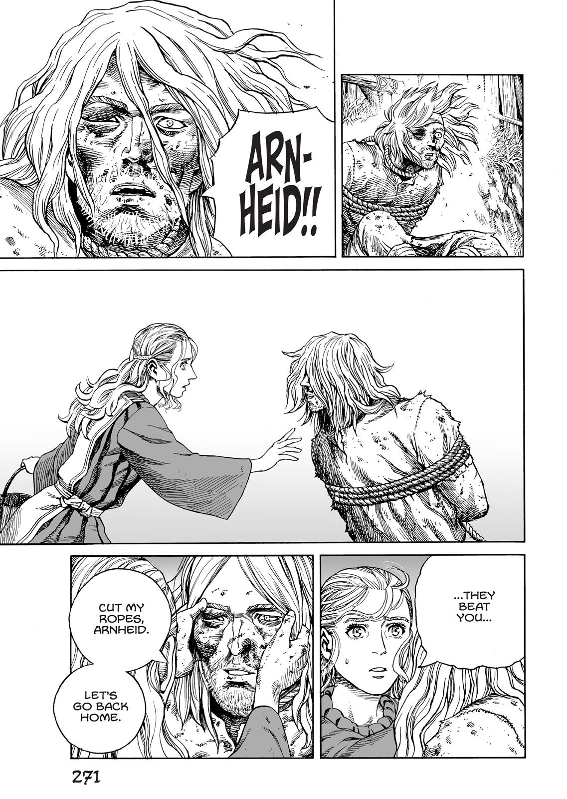Vinland Saga Chapter 82 - Page 9