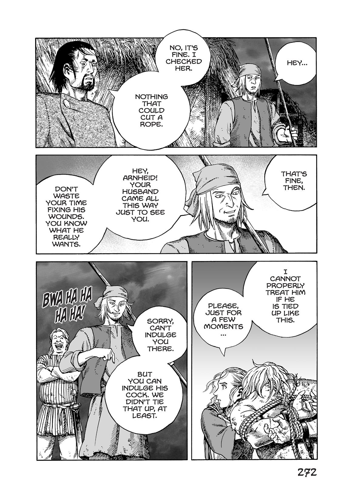 Vinland Saga Chapter 82 - Page 10