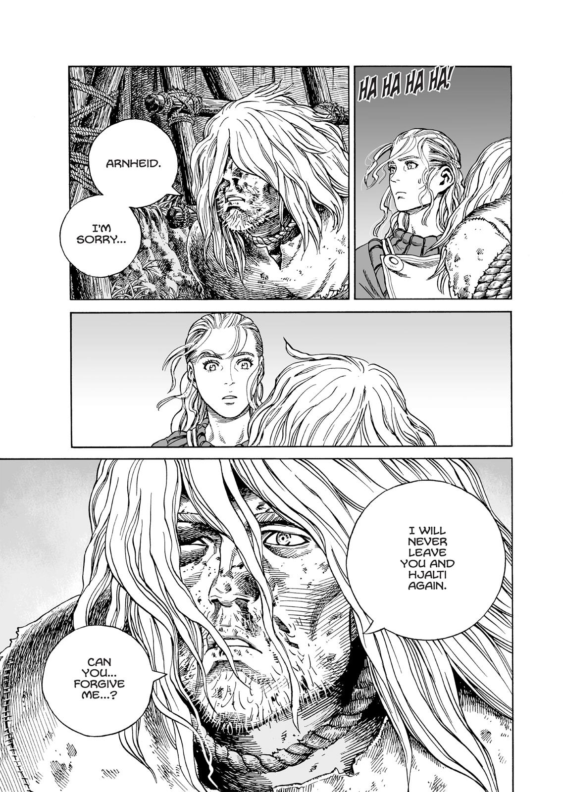 Vinland Saga Chapter 82 - Page 11