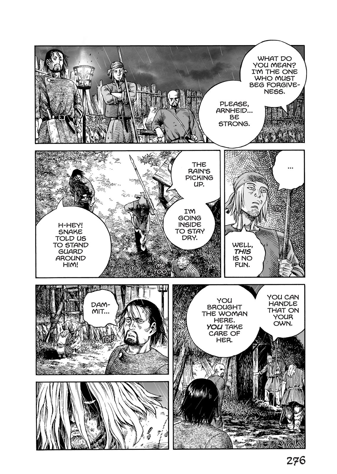 Vinland Saga Chapter 82 - Page 14