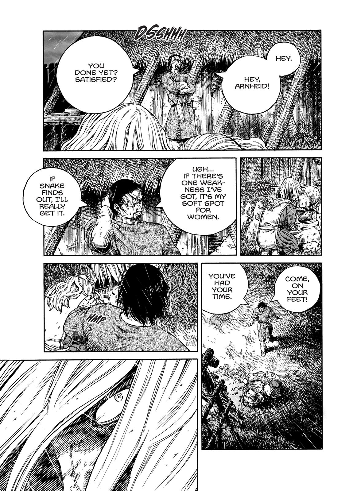 Vinland Saga Chapter 82 - Page 15