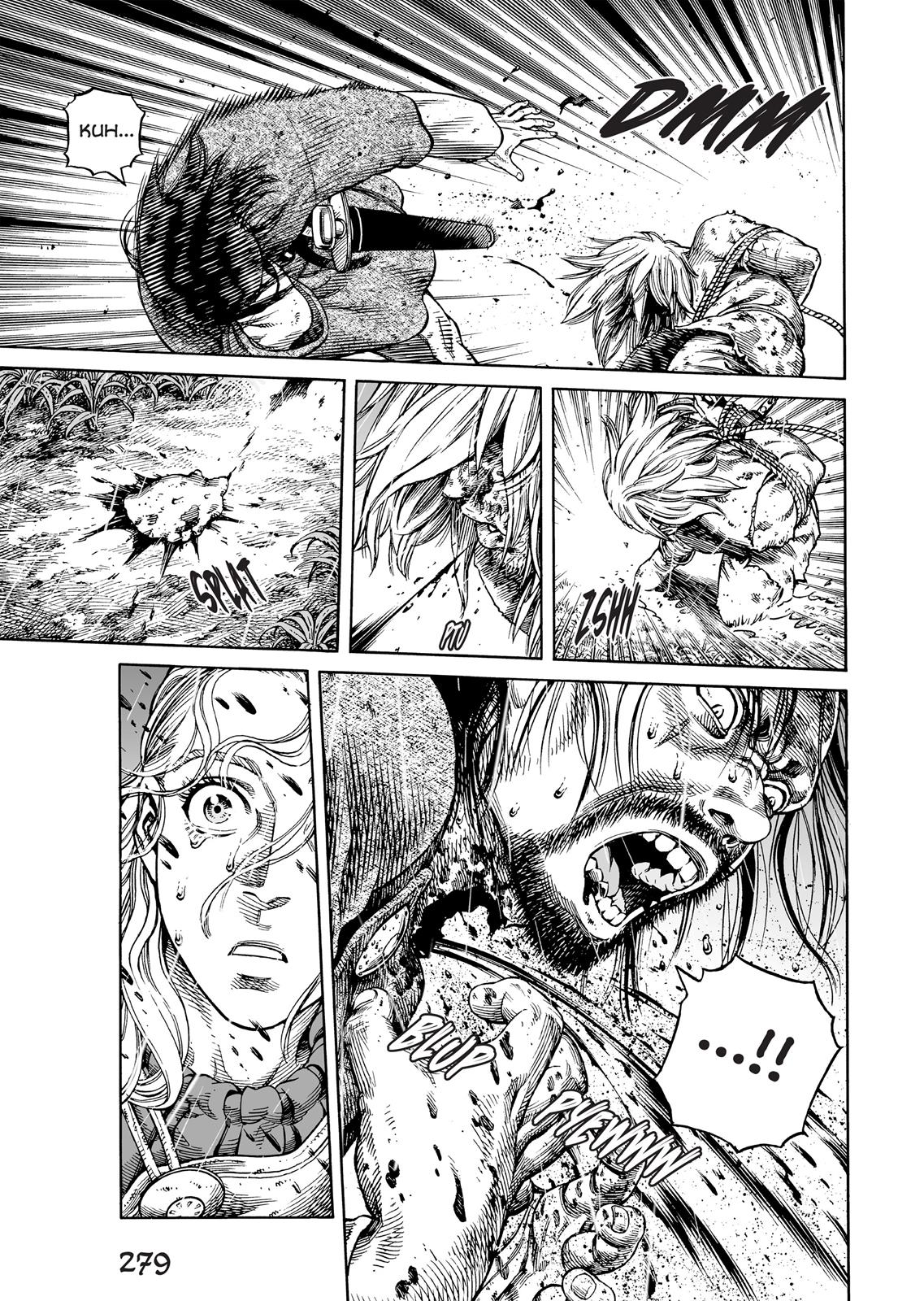 Vinland Saga Chapter 82 - Page 17