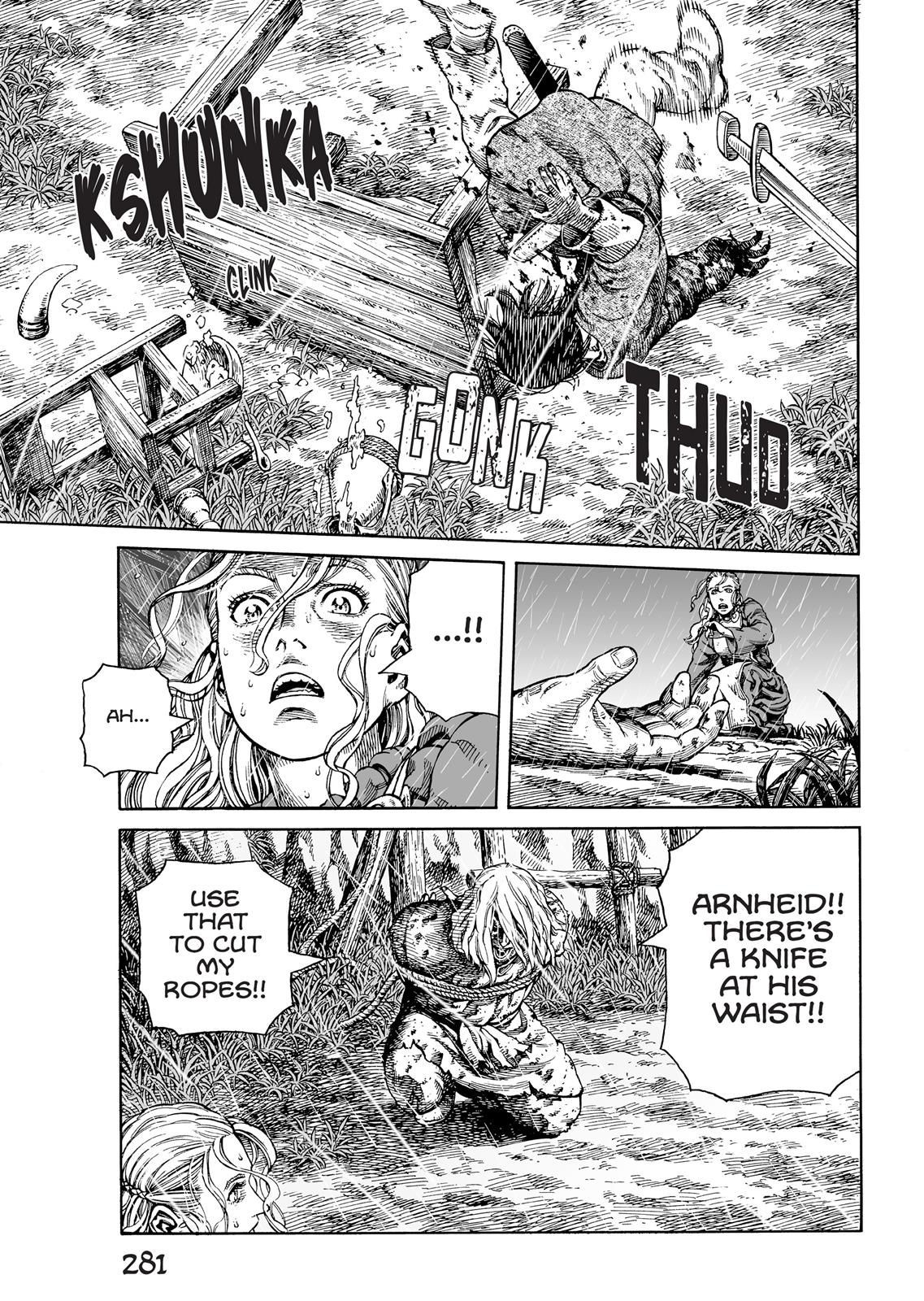 Vinland Saga Chapter 82 - Page 19