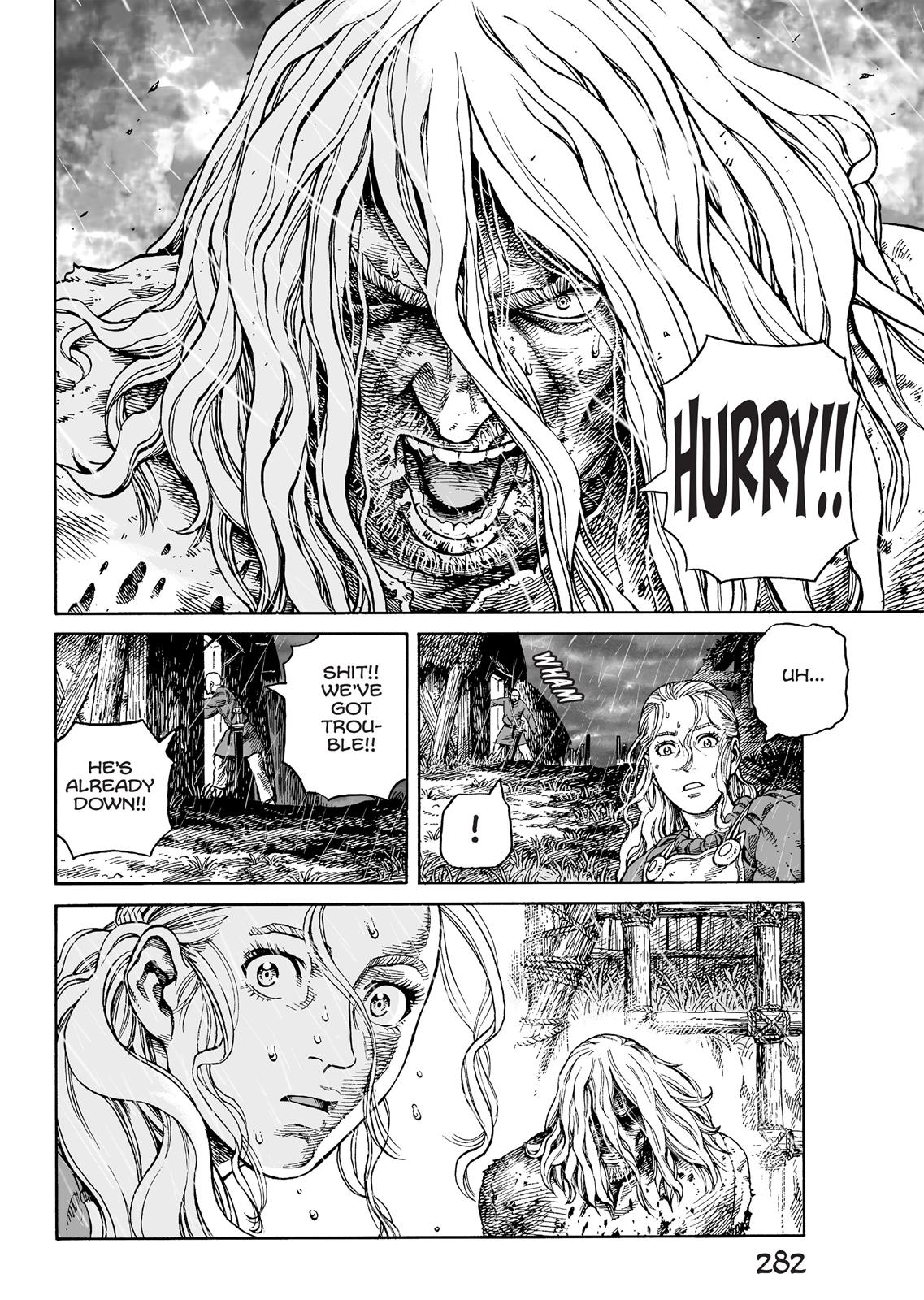 Vinland Saga Chapter 82 - Page 20