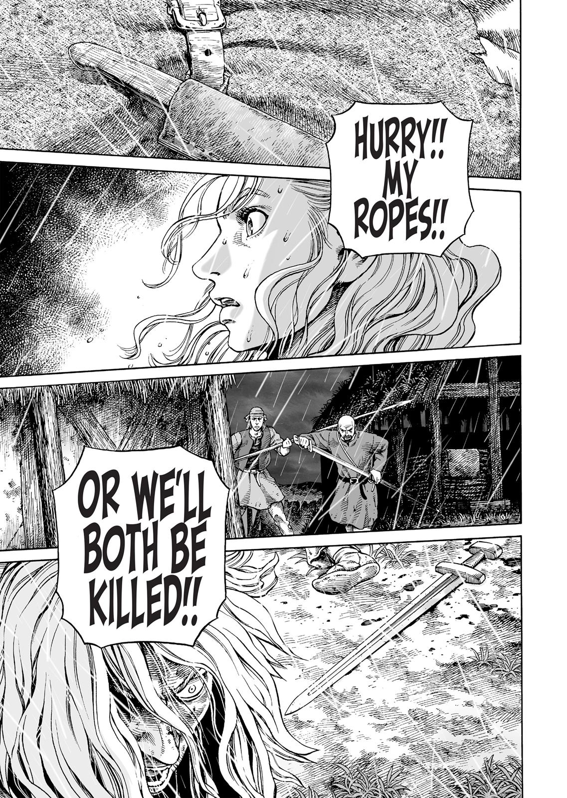 Vinland Saga Chapter 82 - Page 21
