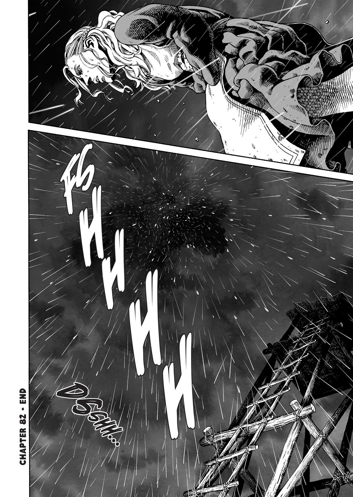 Vinland Saga Chapter 82 - Page 22