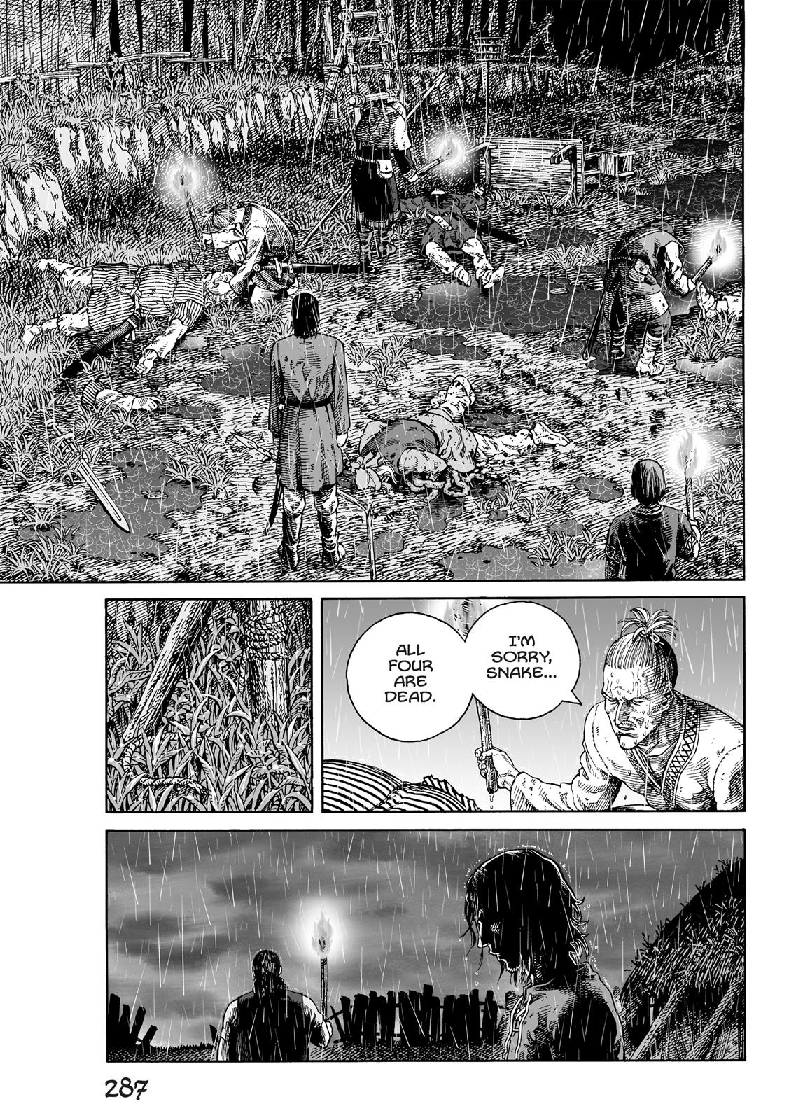Vinland Saga Chapter 83 - Page 3