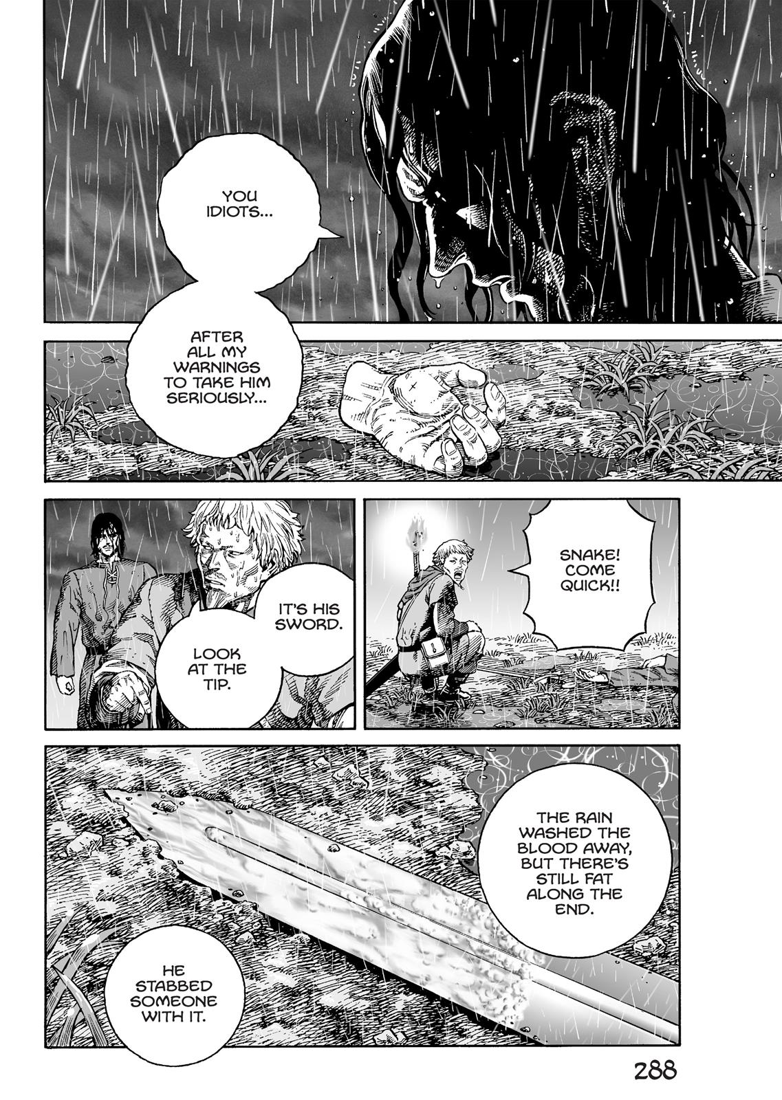 Vinland Saga Chapter 83 - Page 4